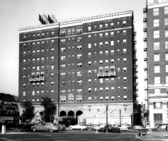 Hollywood Knickerbocker Hotel 1950